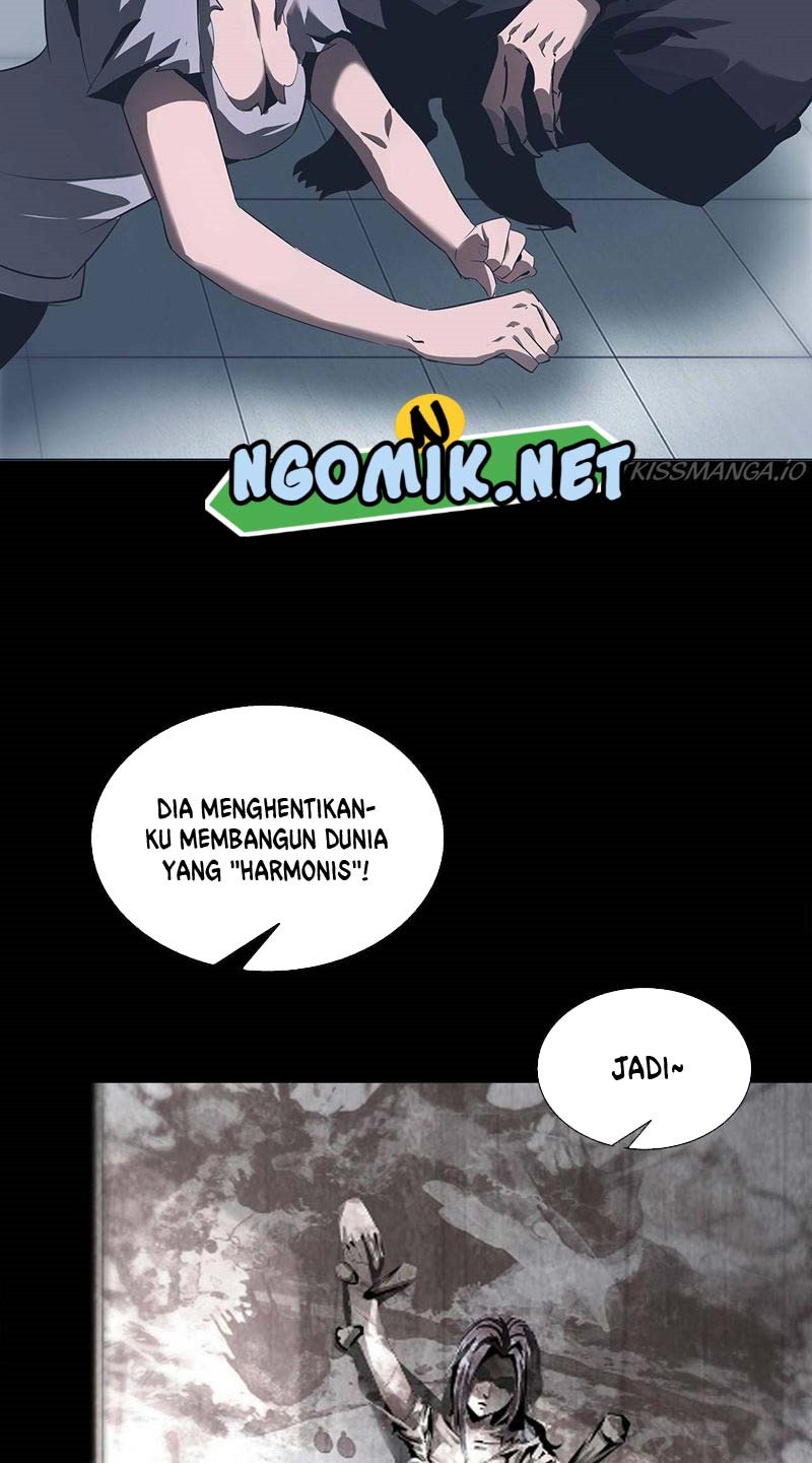 The Blade of Evolution – Walking Alone in the Dungeon Chapter 72 Gambar 23